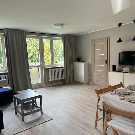 גדנסק Kobalt Spot Sea Apartment מראה חיצוני תמונה