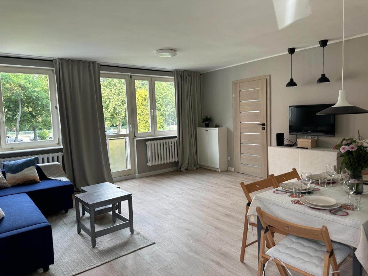 גדנסק Kobalt Spot Sea Apartment מראה חיצוני תמונה