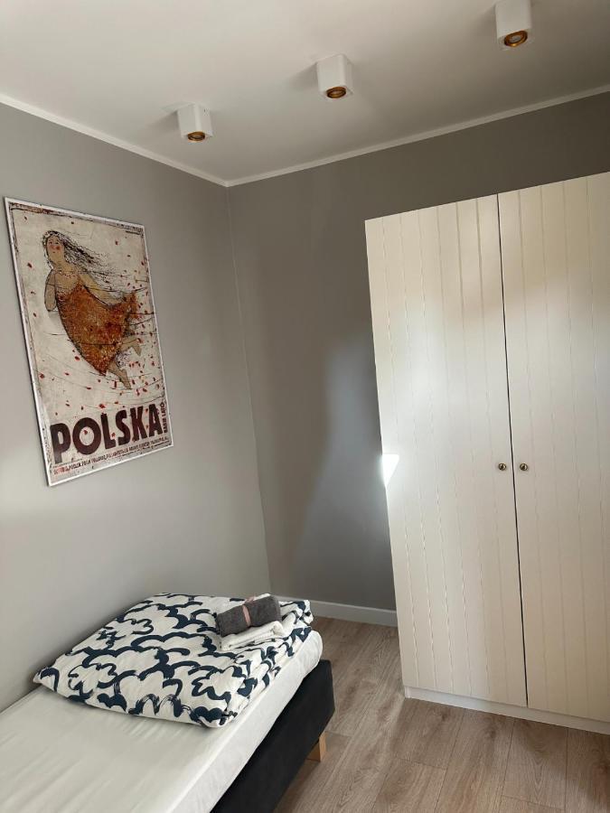 גדנסק Kobalt Spot Sea Apartment מראה חיצוני תמונה