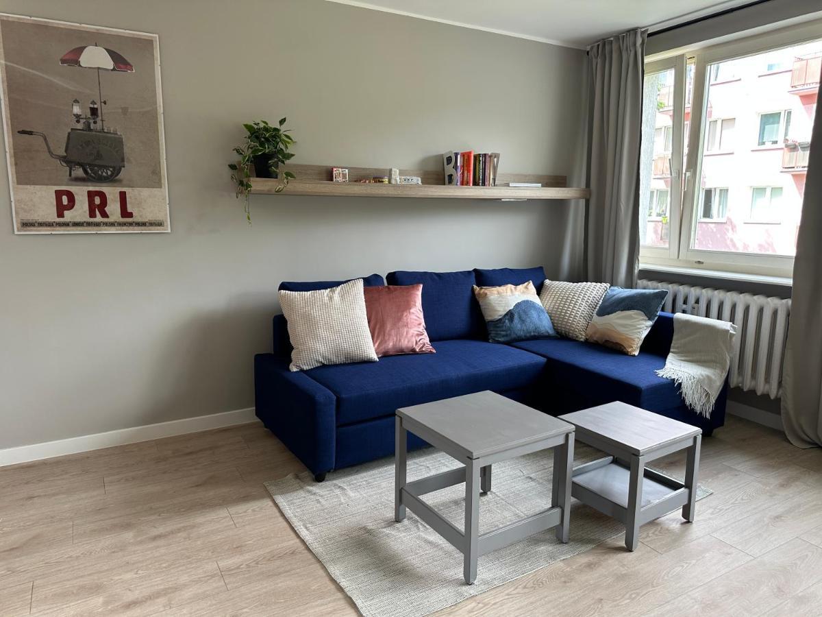 גדנסק Kobalt Spot Sea Apartment מראה חיצוני תמונה